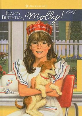 Happy Birthday, Molly!: A Springtime Story 0812475089 Book Cover