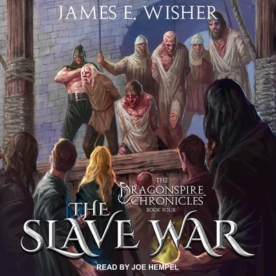 The Slave War B08Z3M31S4 Book Cover