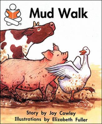 Mud Walk (Lrt) Pack of 6 (B10) 0322017327 Book Cover