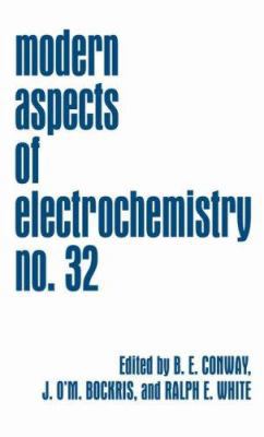 Modern Aspects of Electrochemistry 0306459647 Book Cover