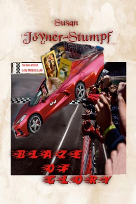 Blaze of Glory 1300378026 Book Cover