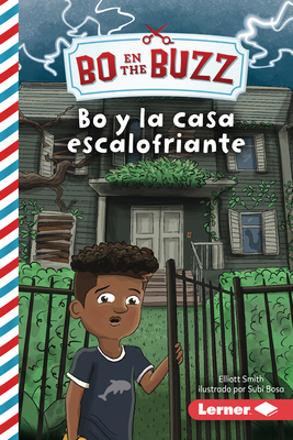 Bo Y La Casa Escalofriante (Bo and the Spooky H... [Spanish] B0CPM572P8 Book Cover