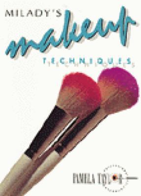 Milady's Makeup Techniques 1562531425 Book Cover