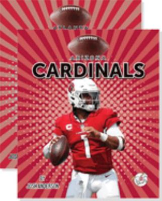 Library Binding Professional Football Teams (Set) Book