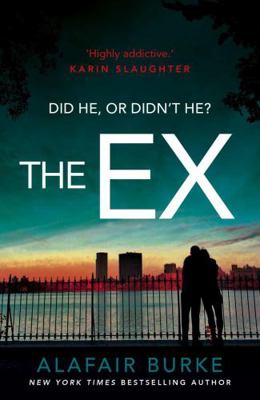 The Ex 0571328164 Book Cover