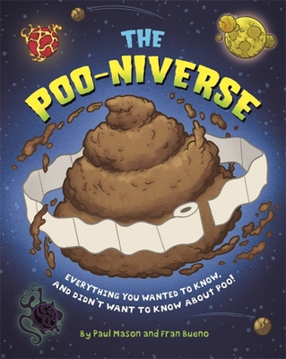 The Poo-Niverse 1526314398 Book Cover