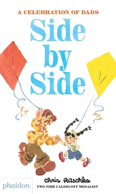 Side by Side: A Celebration of Dads 0714878669 Book Cover