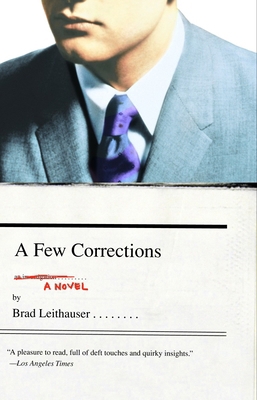 A Few Corrections 037572558X Book Cover
