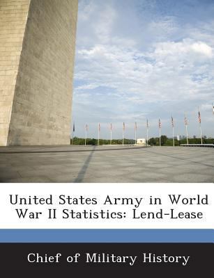 United States Army in World War II Statistics: ... 128860825X Book Cover