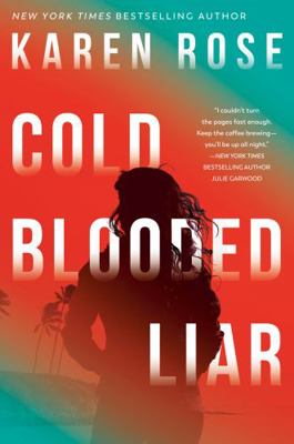 Cold-Blooded Liar 059354885X Book Cover