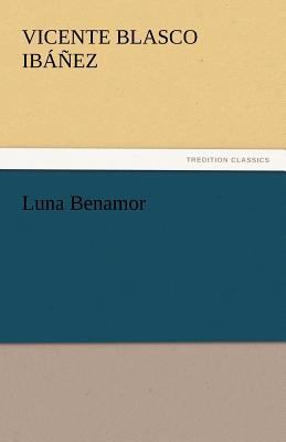 Luna Benamor 3842435711 Book Cover