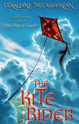 The Kite Rider 0192755285 Book Cover
