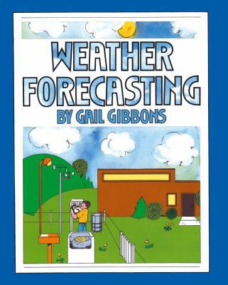 Weather Forecasting 0027372502 Book Cover