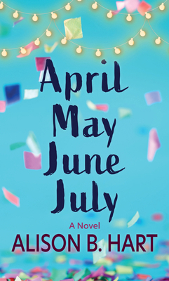 April May June July [Large Print] 142051492X Book Cover