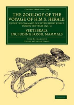The Zoology of the Voyage of H.M.S. Herald, Und... 1108073689 Book Cover
