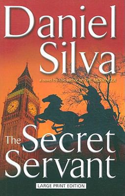 The Secret Servant [Large Print] 1594132860 Book Cover