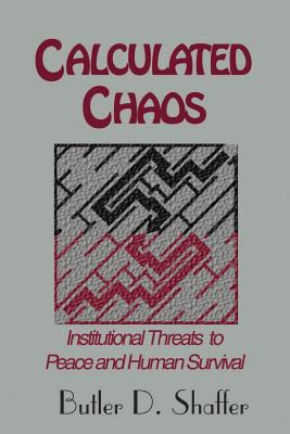 Calculated Chaos 162550473X Book Cover