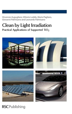 Clean by Light Irradiation: Practical Applicati... 1847558704 Book Cover