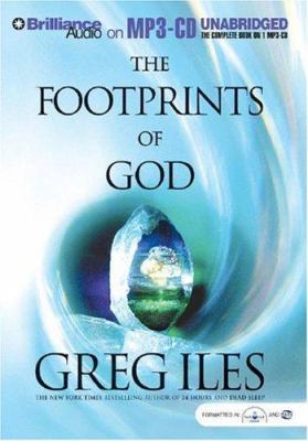 The Footprints of God 1593352220 Book Cover