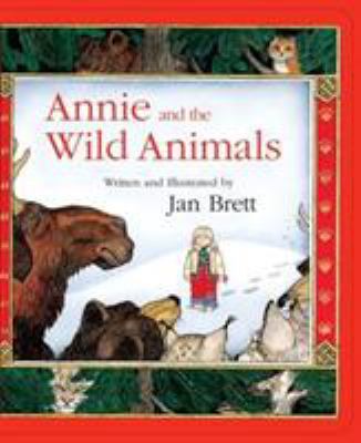 Annie and the Wild Animals 0618747869 Book Cover