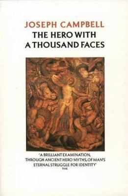 The Hero with a Thousand Faces (The Collected W... 0586085718 Book Cover