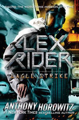 Eagle Strike 0399239790 Book Cover