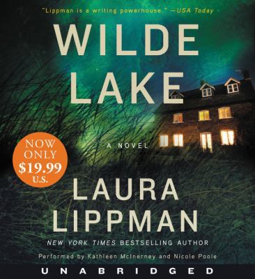 Wilde Lake 0062659421 Book Cover