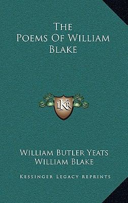 The Poems of William Blake 1163393428 Book Cover