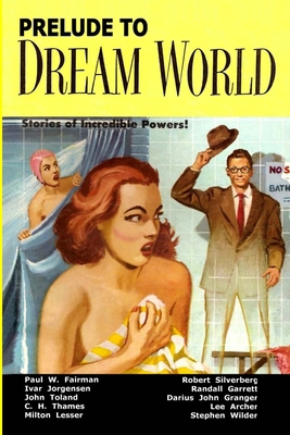 Prelude to Dream World 1365880672 Book Cover