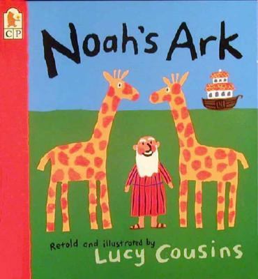 Noah's Ark 1564025152 Book Cover