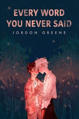 Hardcover Every Word You Never Said Book