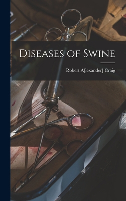 Diseases of Swine 1017723842 Book Cover