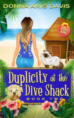 Duplicity at the Dive Shack: Exercise Can Kill You B0851MB6KD Book Cover