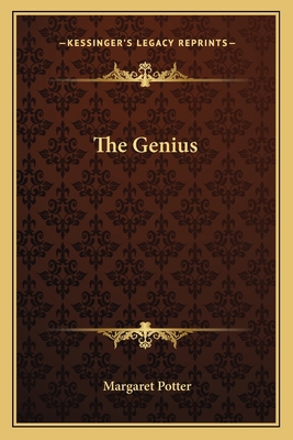 The Genius 1163798401 Book Cover