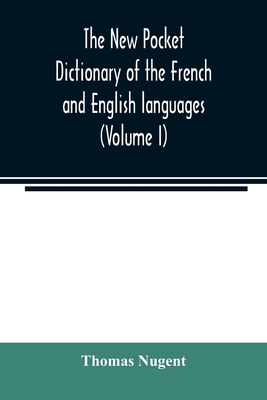 The new pocket dictionary of the French and Eng... 9354023479 Book Cover