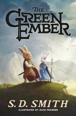 The Green Ember 1951305213 Book Cover