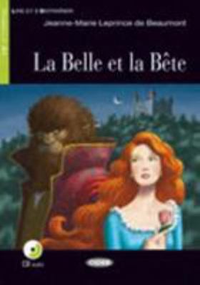 La Belle et La Bete Livre + Audio + App. - A1 (... [French] 8853015187 Book Cover