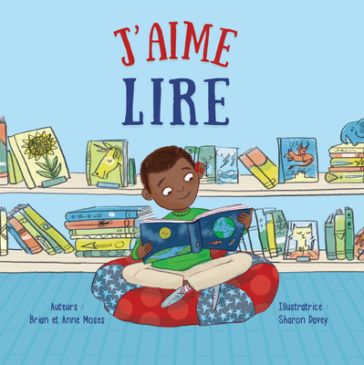 J'Aime Lire (I Like to Read) [French] 1039688268 Book Cover