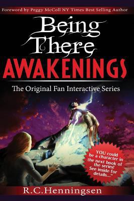 Being There Awakenings 1988071232 Book Cover
