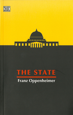The State 1551643014 Book Cover