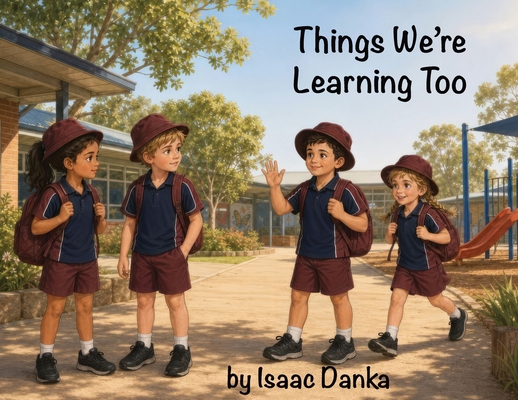 Things We're Learning Too 1764879120 Book Cover