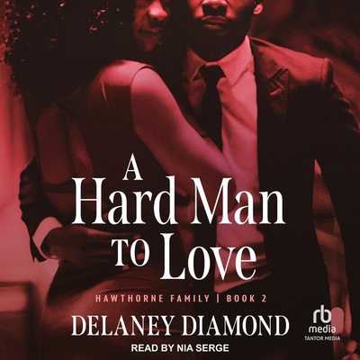 A Hard Man to Love B0CW5FV45G Book Cover