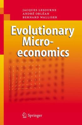 Evolutionary Microeconomics 3540285369 Book Cover