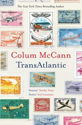Transatlantic Novel - Bloomsbury 1408841282 Book Cover