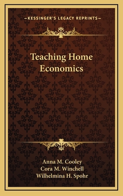 Teaching Home Economics 1163873217 Book Cover