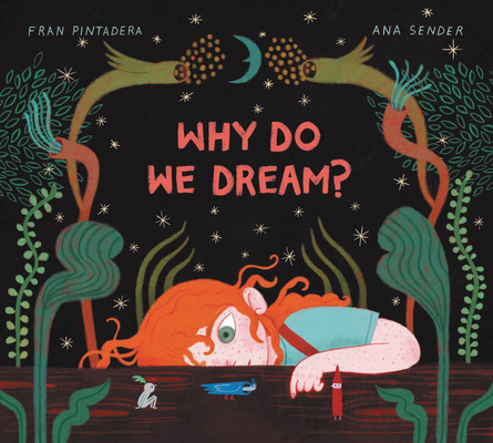 Why Do We Dream? 1525316311 Book Cover