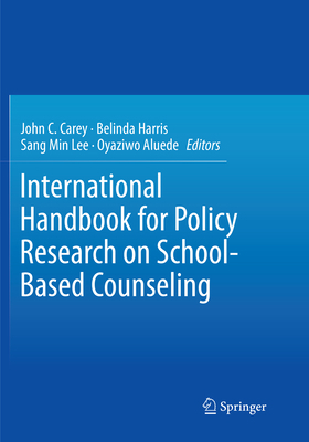International Handbook for Policy Research on S... 331986341X Book Cover