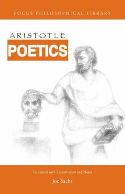 Poetics 1585101877 Book Cover