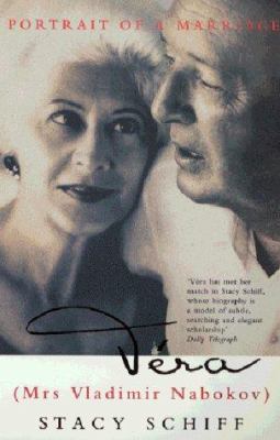 Vera (Mrs.Vladimir Nabokov) 0330346733 Book Cover