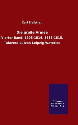 Die große Armee [German] 3846060720 Book Cover